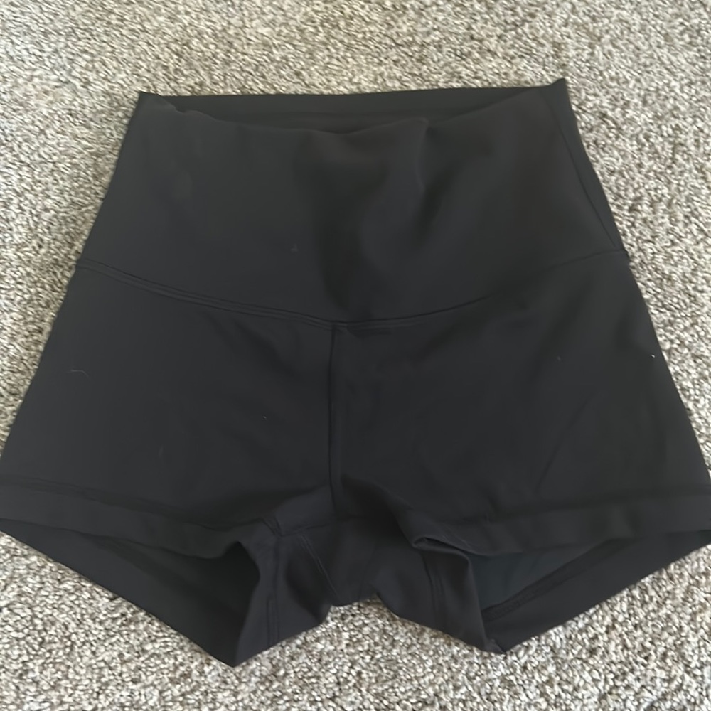 lulu lemon biker shorts